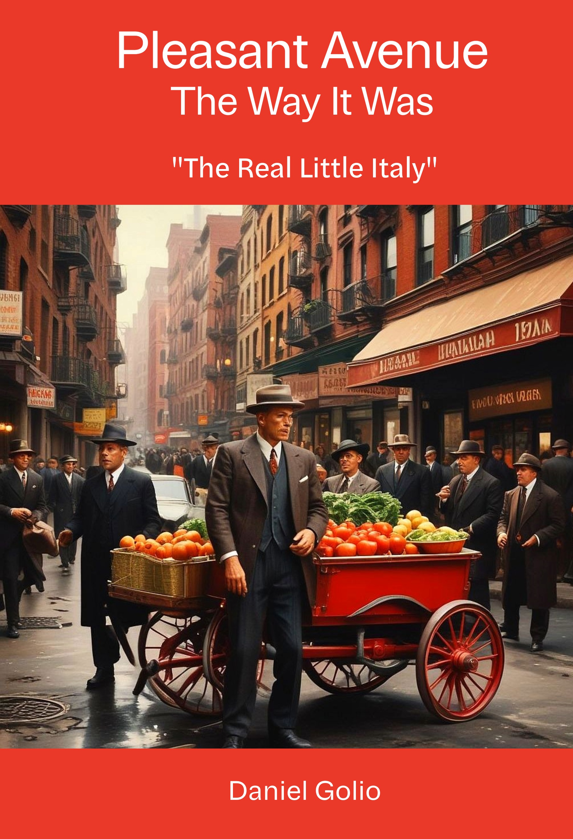 Pleasant Avenue: The Way It Was - Get it at Amazon.com